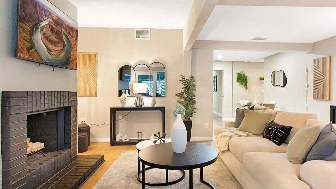 Photo of Livingroom in Old Seminole Heights