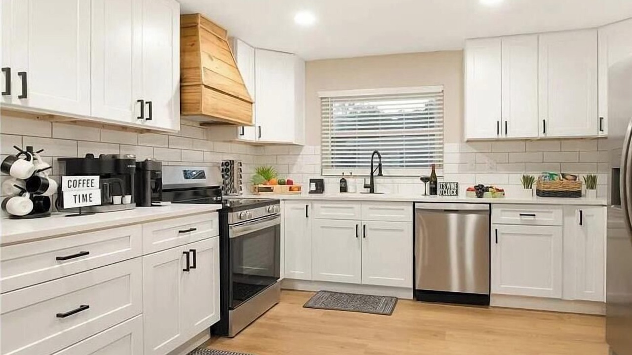 Photo of Kitchen in Old Seminole Heights