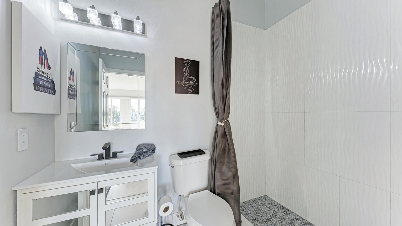 Photo of Bathroom in Sabal Harbour