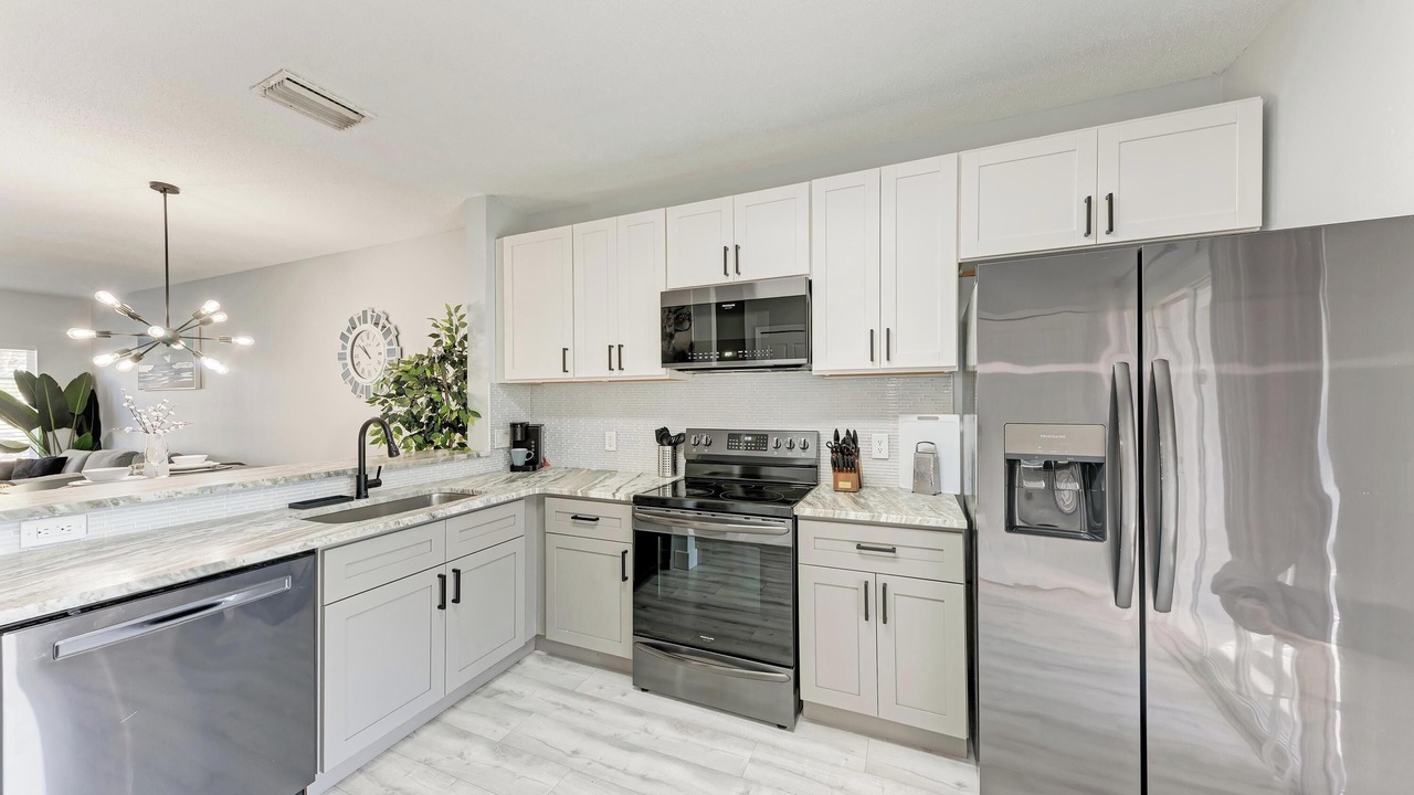 Photo of Kitchen in Sabal Harbour