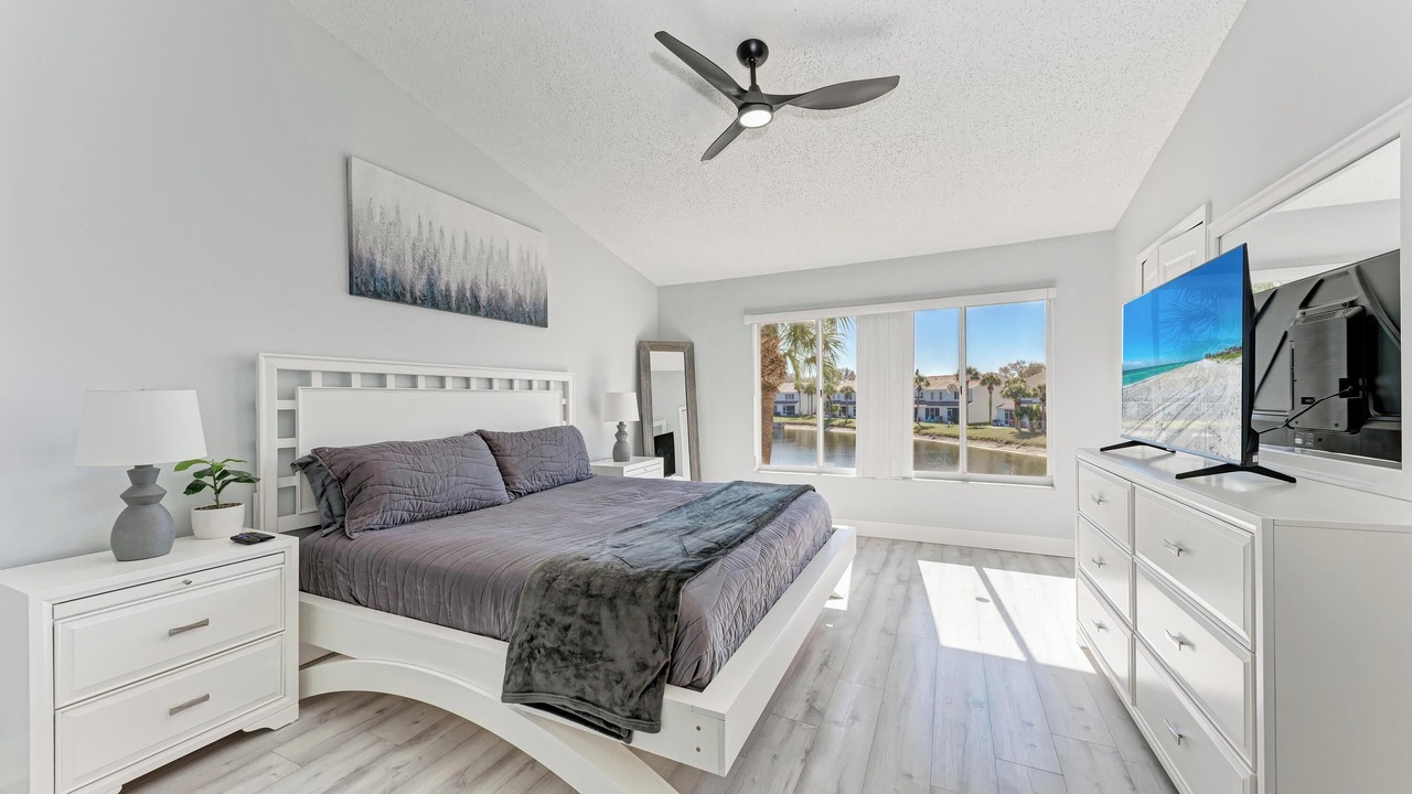 Photo of Bedroom in Sabal Harbour