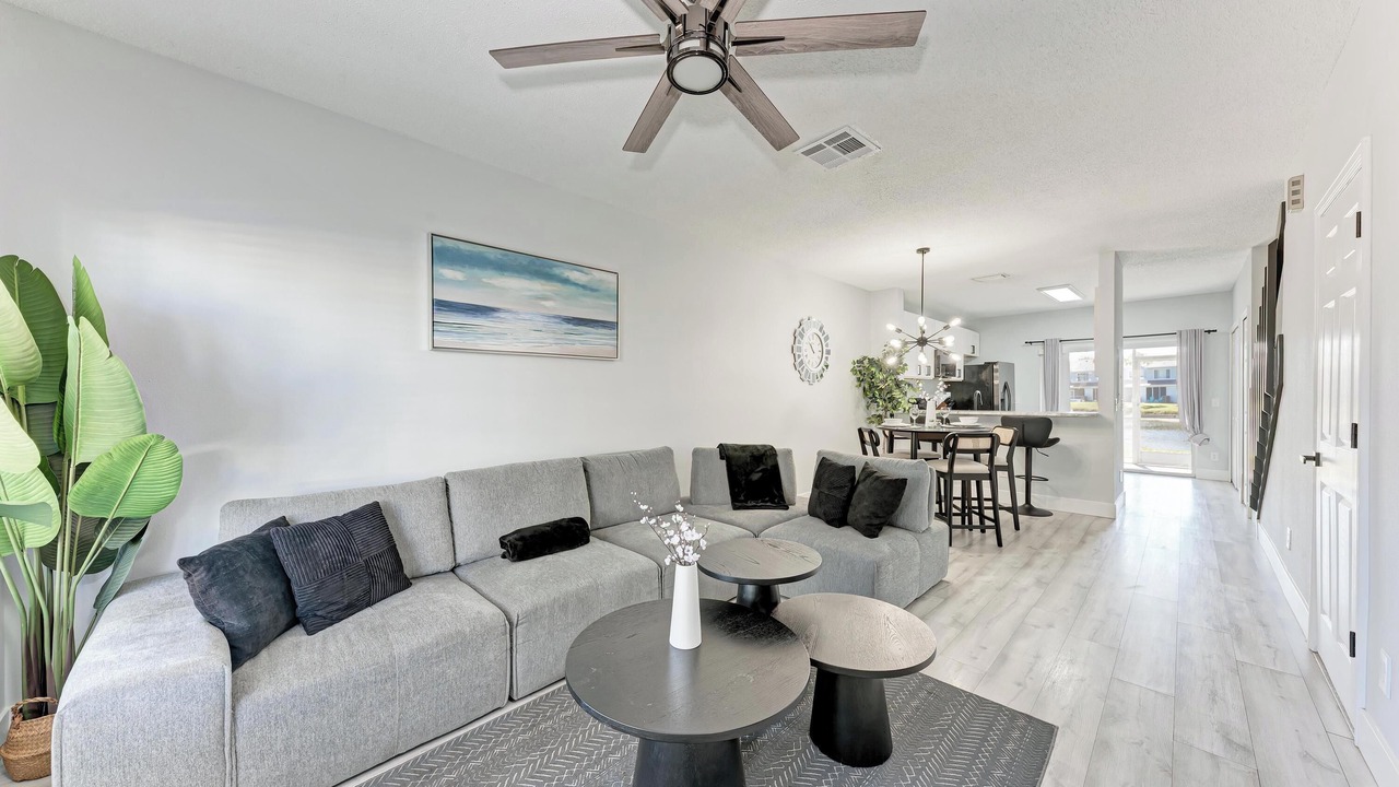 Photo of Livingroom in Sabal Harbour