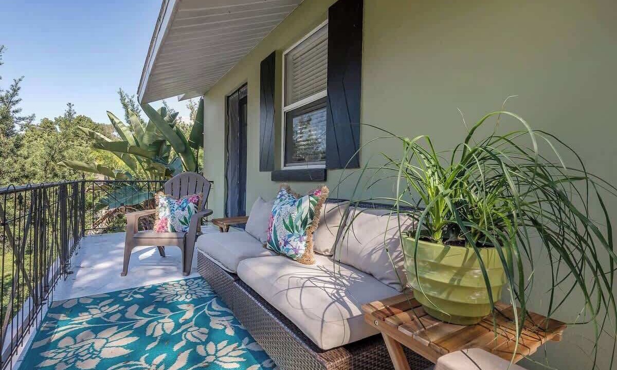 Photo of Patio Balcony in SoHo