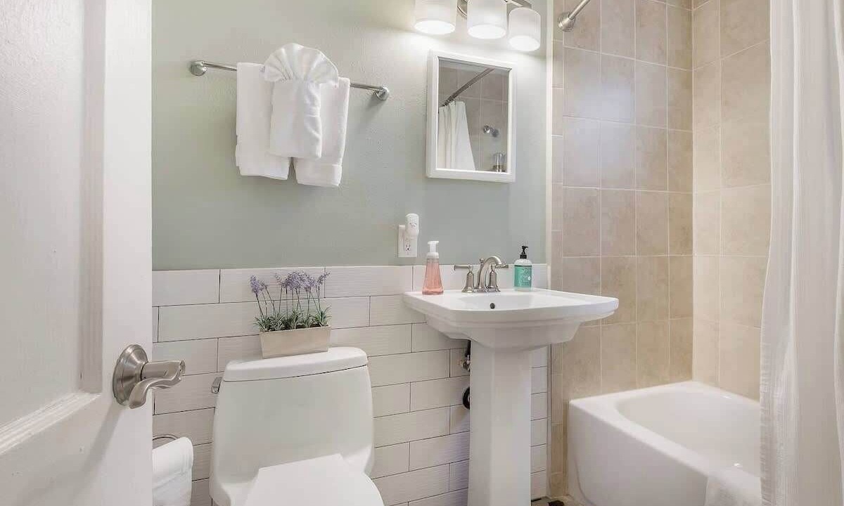 Photo of Bathroom in SoHo