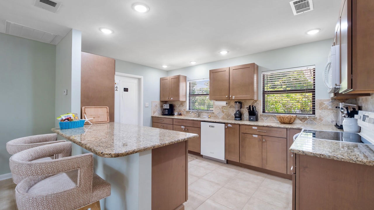 Photo of Kitchen in Iona
