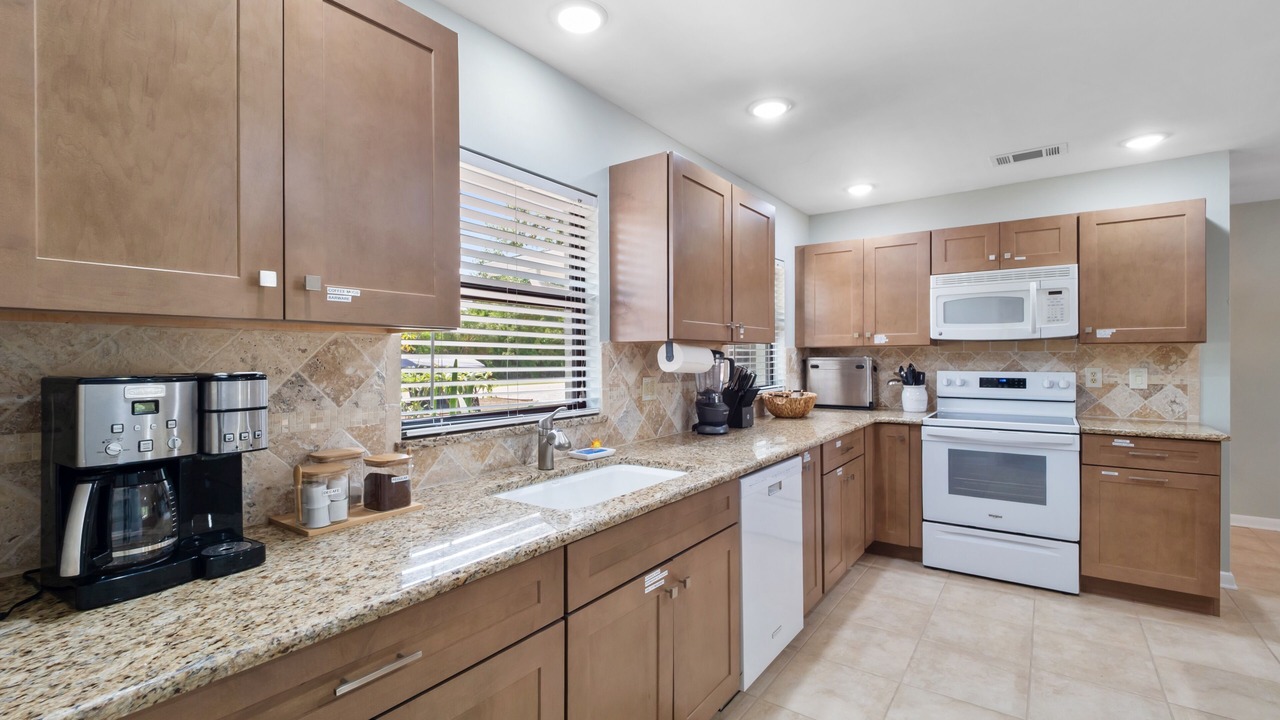 Photo of Kitchen in Iona