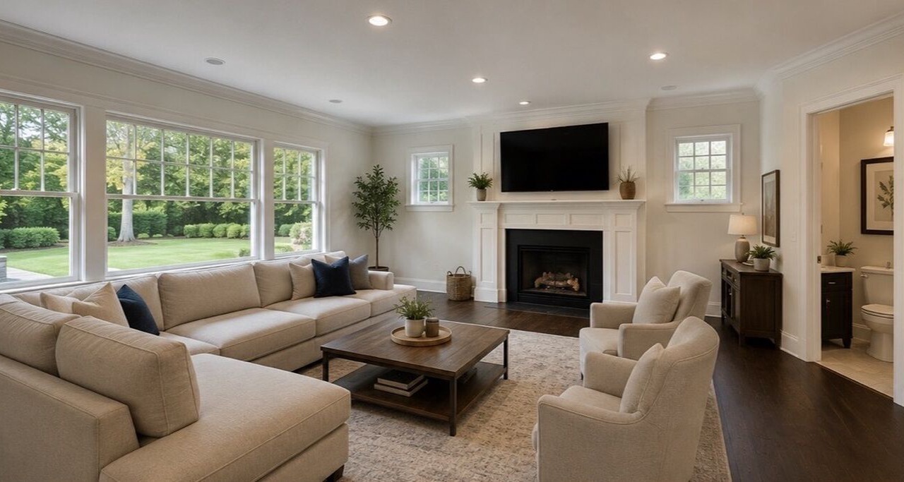 Photo of Livingroom in Old Tappan