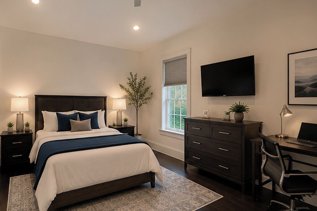 Photo of Bedroom in Old Tappan