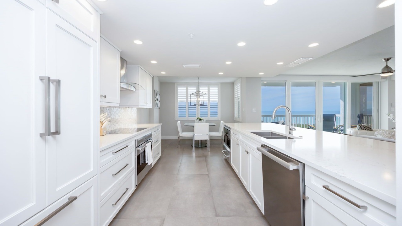 Photo of Kitchen in Pelican Bay