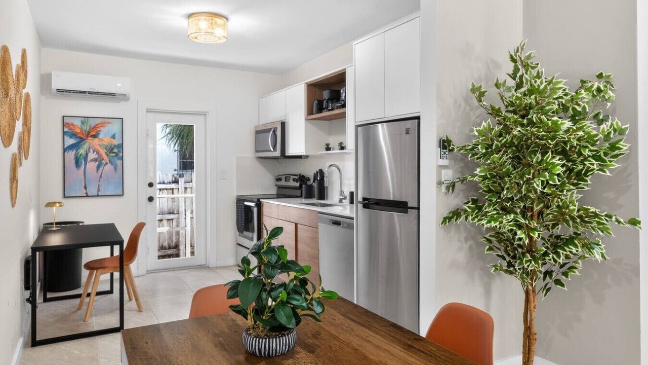 Photo of Kitchen in Northeast Miami
