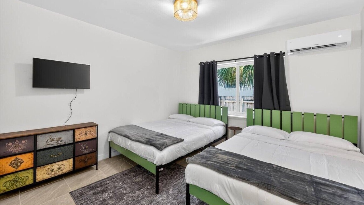Photo of Bedroom in Northeast Miami