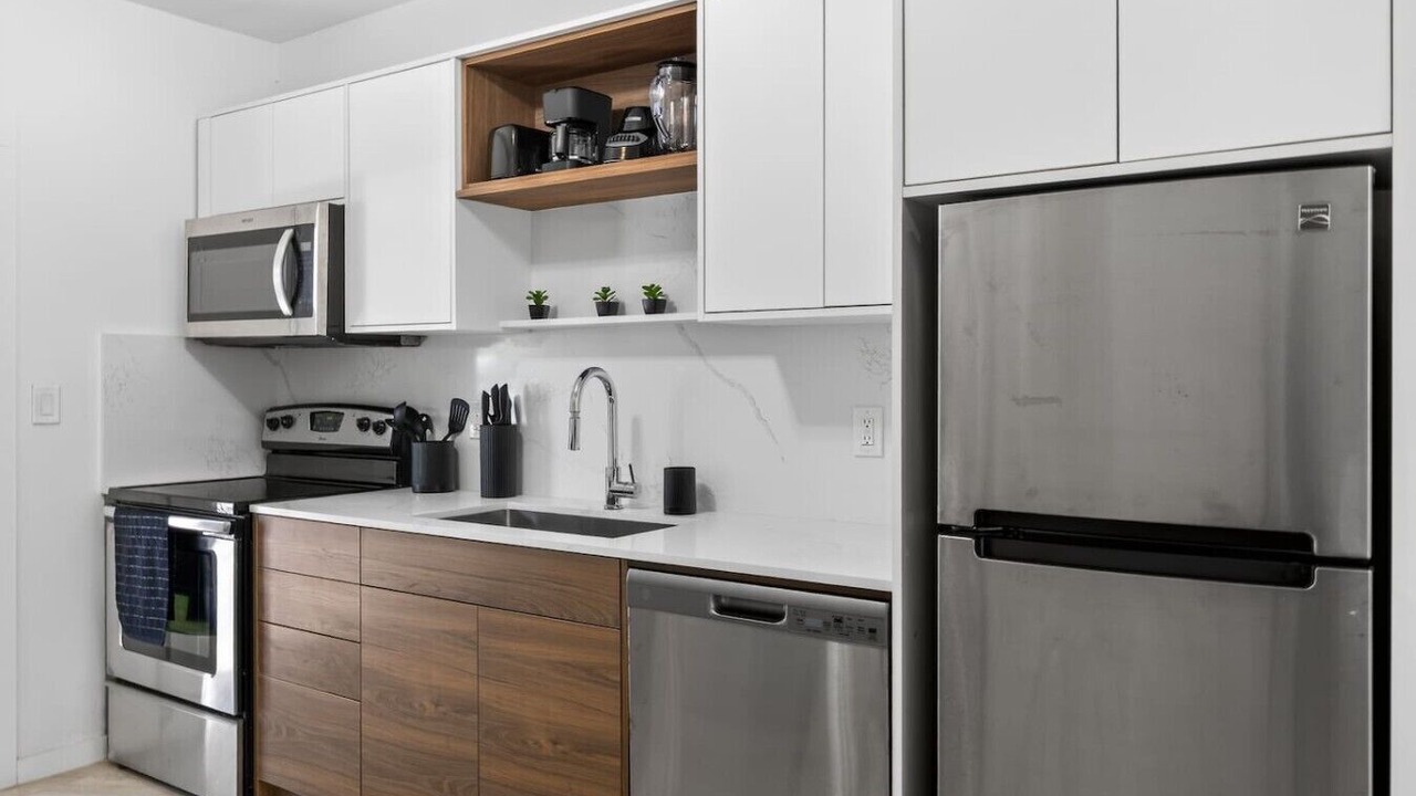 Photo of Kitchen in Northeast Miami