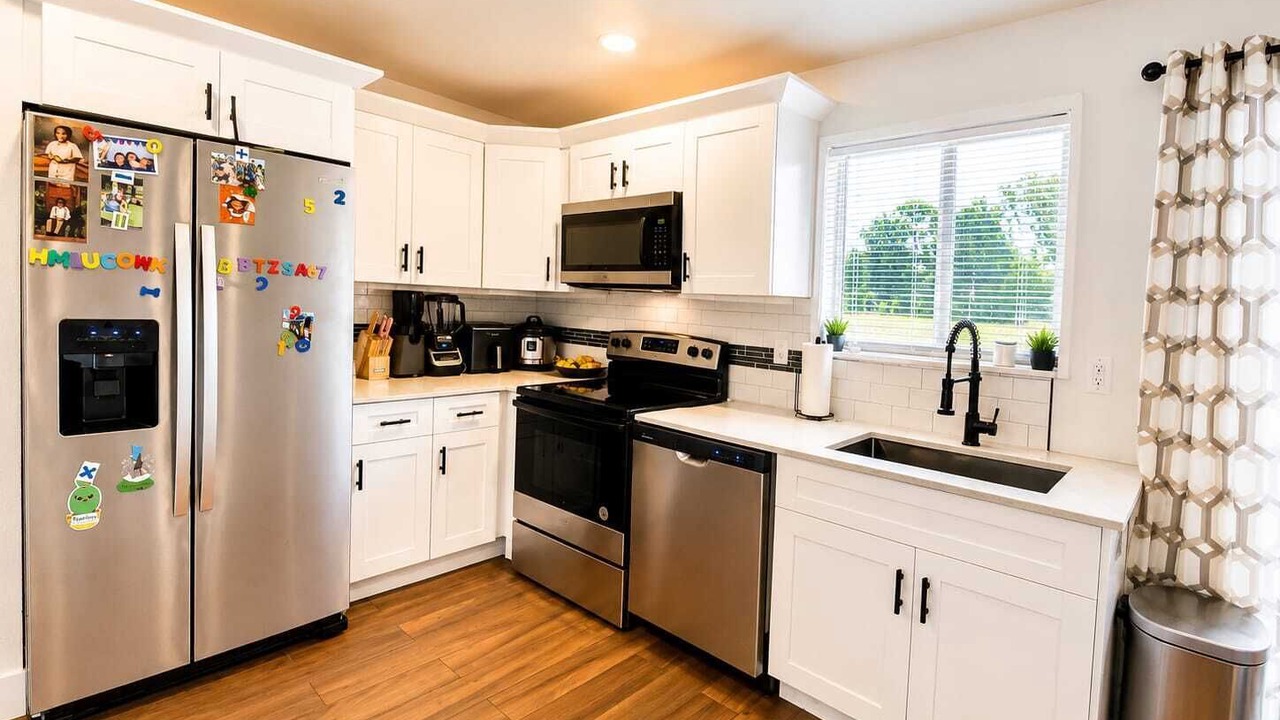 Photo of Kitchen in Port Saint Lucie