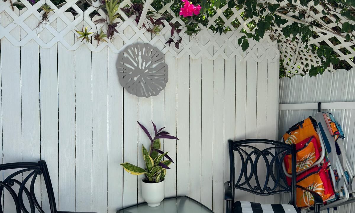 Photo of Patio Balcony in Parkdale