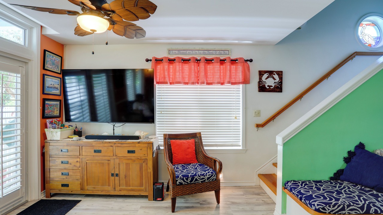 Photo of Bedroom in Truman Annex