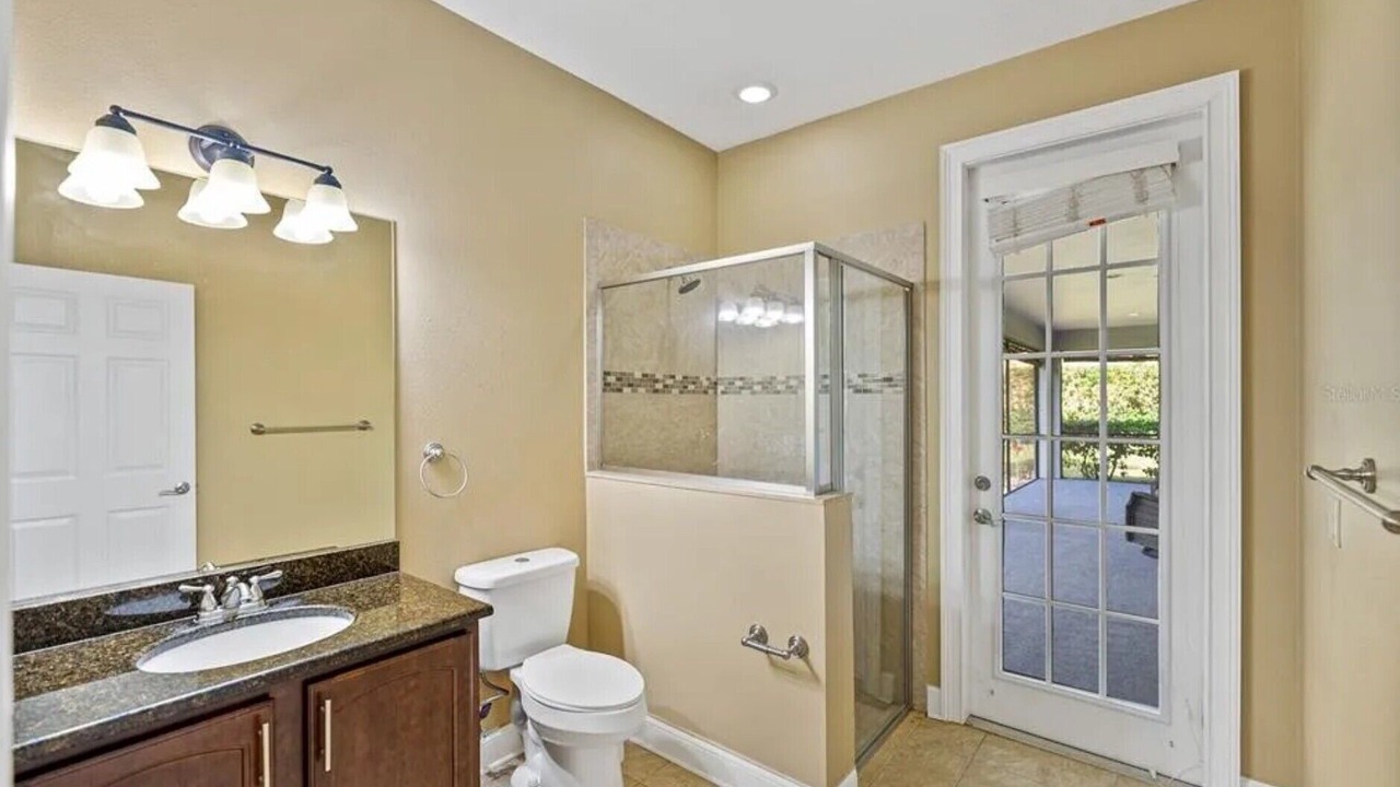 Photo of Bathroom in Seffner
