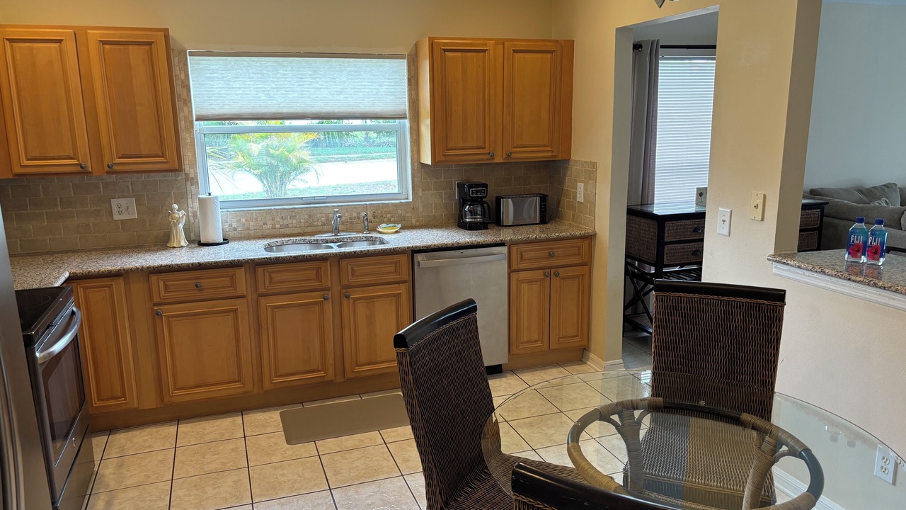 Photo of Kitchen in Sabal Harbour