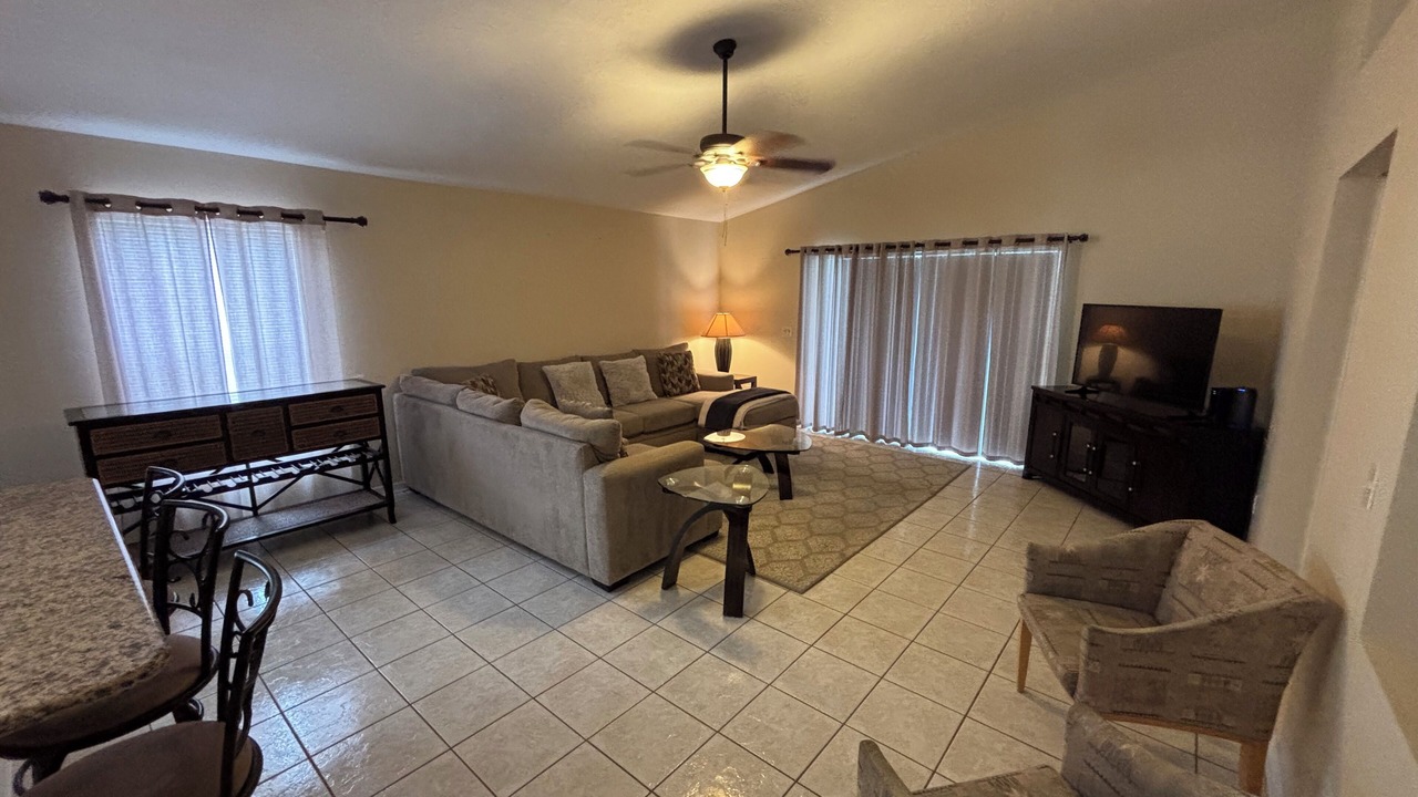 Photo of Livingroom in Sabal Harbour