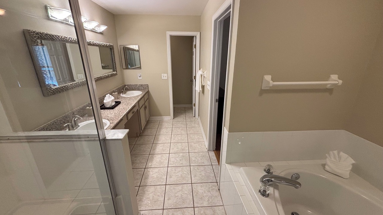 Photo of Bathroom in Sabal Harbour