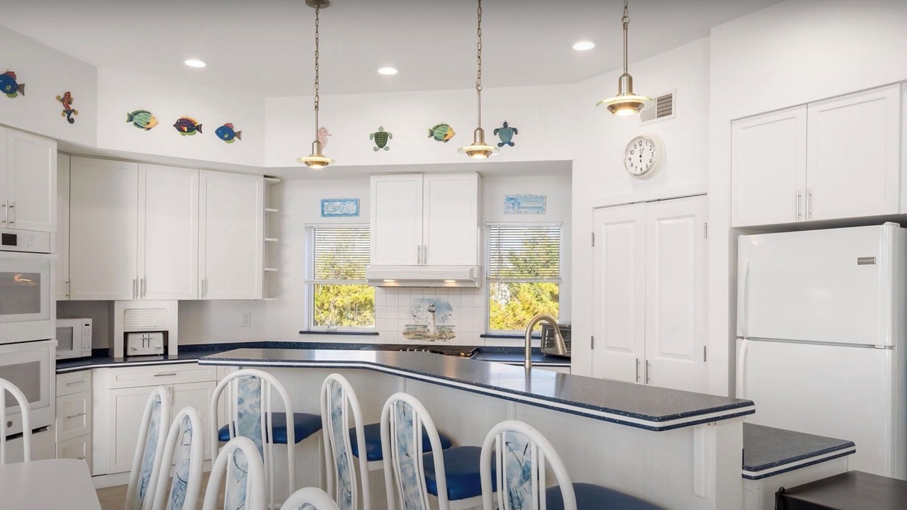 Photo of Kitchen in Loveladies