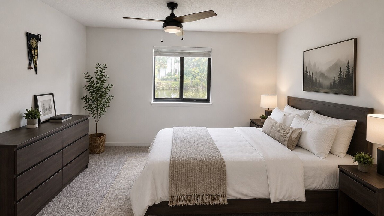 Photo of Bedroom in Tampa Palms