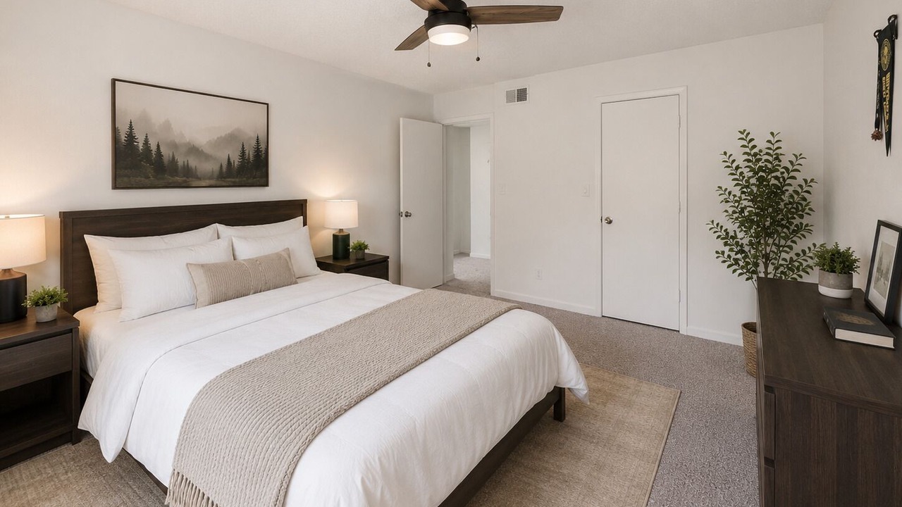 Photo of Bedroom in Tampa Palms