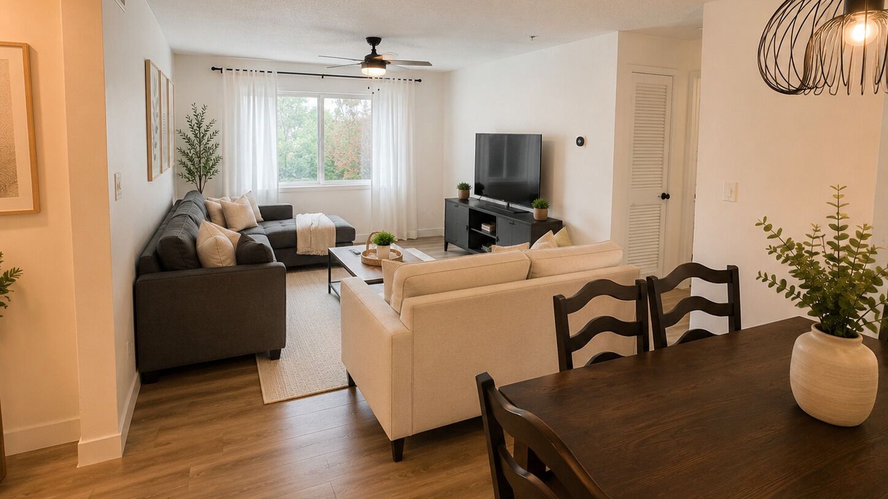 Photo of Livingroom in Tampa Palms