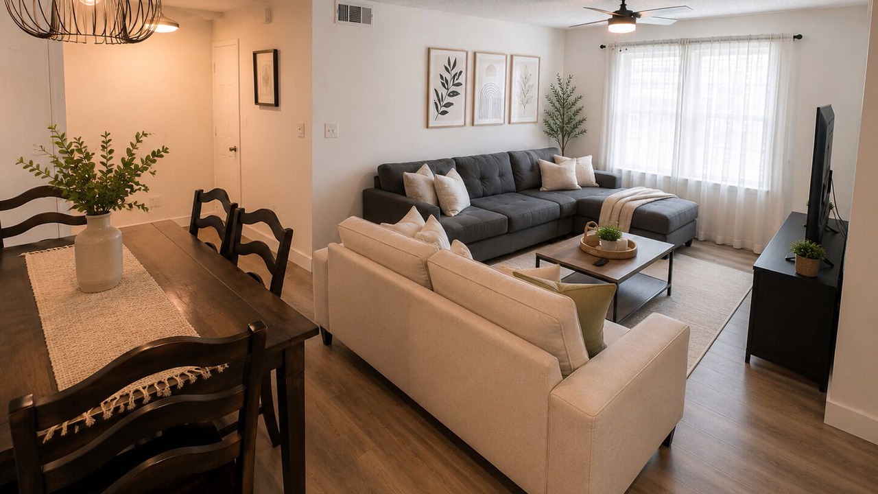Photo of Livingroom in Tampa Palms