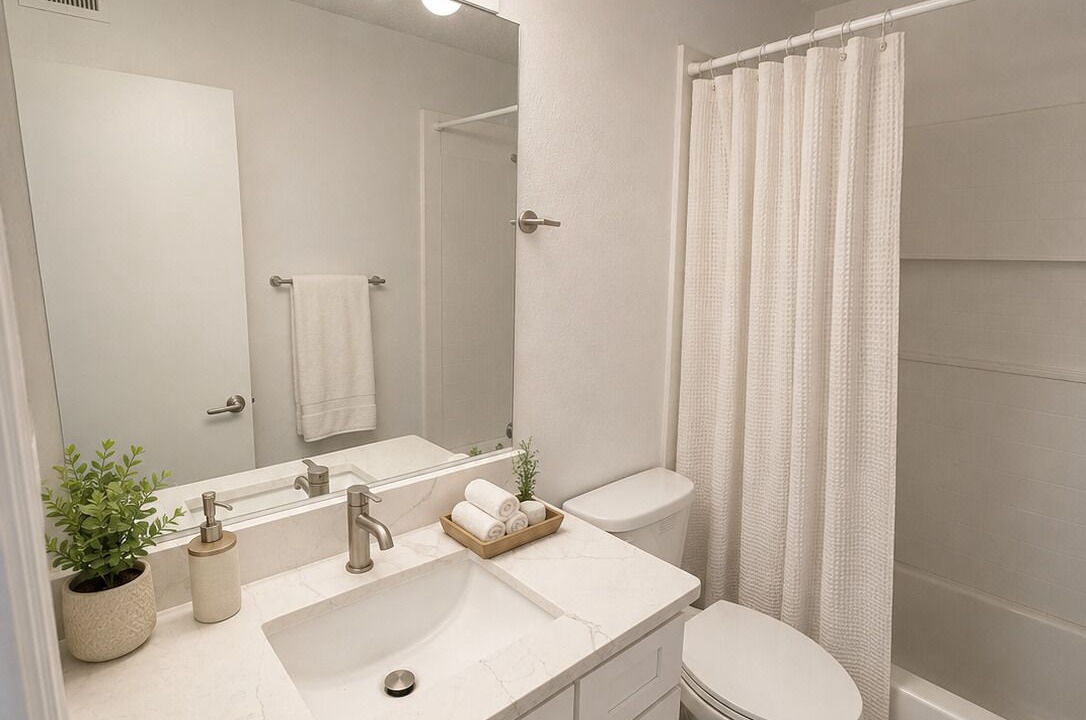 Photo of Bathroom in Tampa Palms