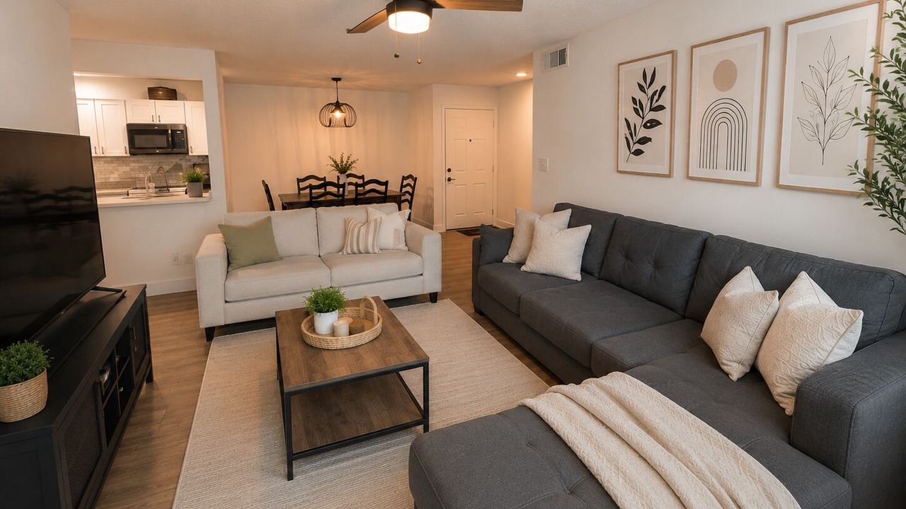 Photo of Livingroom in Tampa Palms