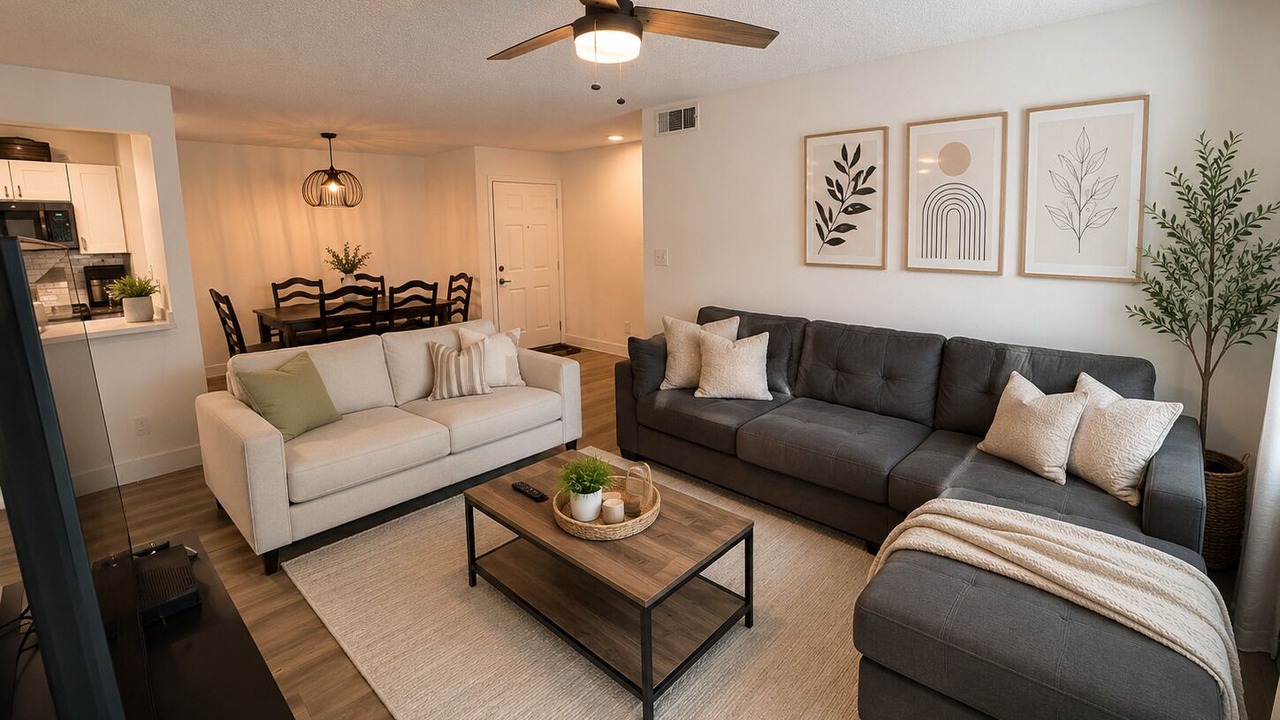 Photo of Livingroom in Tampa Palms