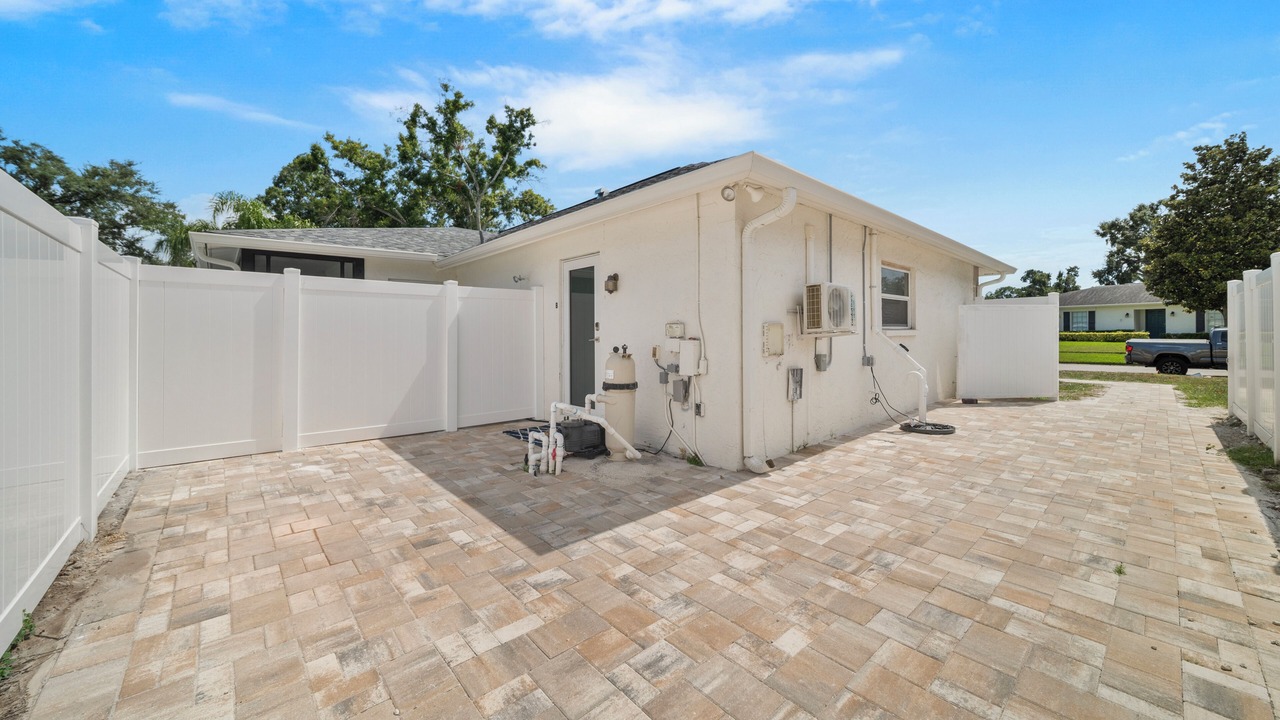 Photo of Patio Balcony in Carrollwood
