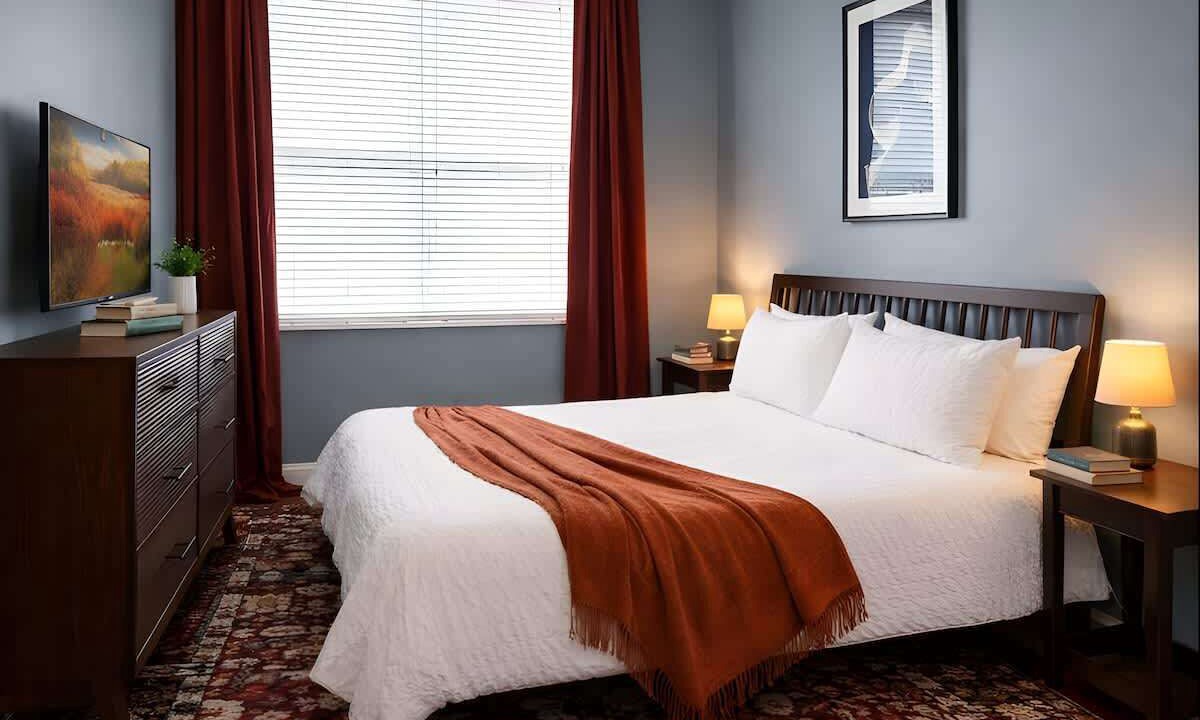 Photo of Bedroom in Chinatown