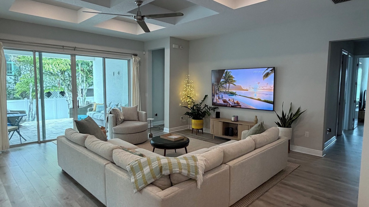 Photo of Livingroom in Tierra Verde