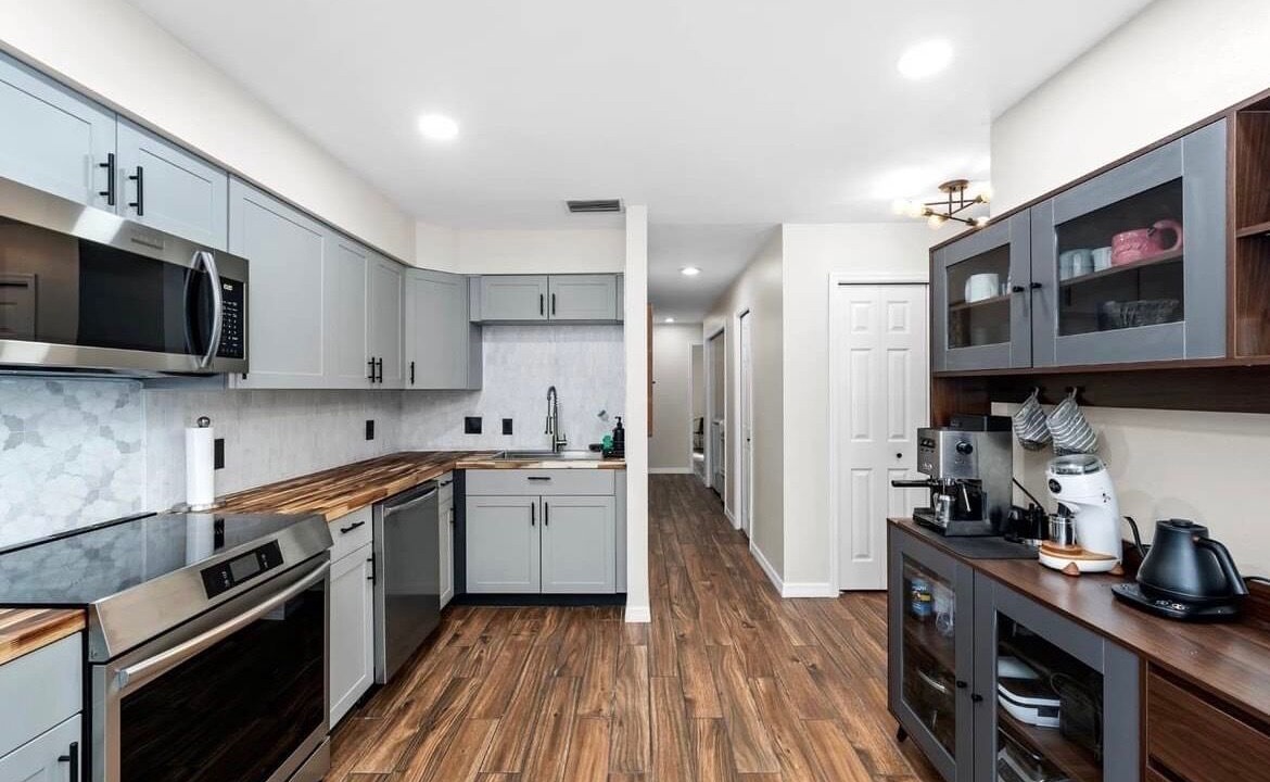Photo of Kitchen in Hunters Green