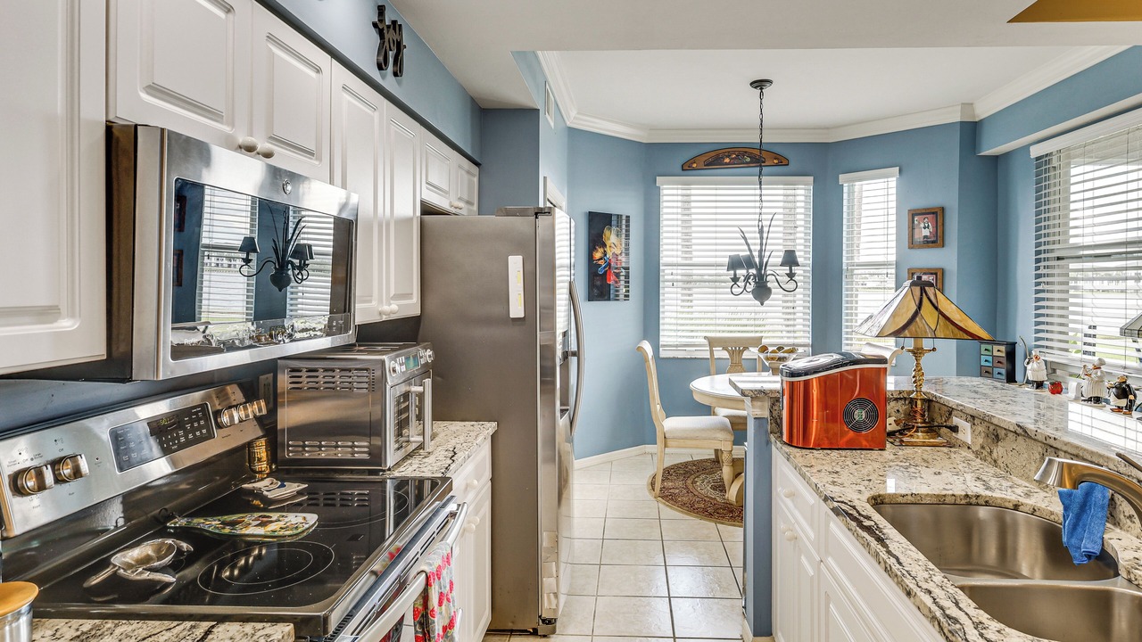Photo of Kitchen in Heritage Palms