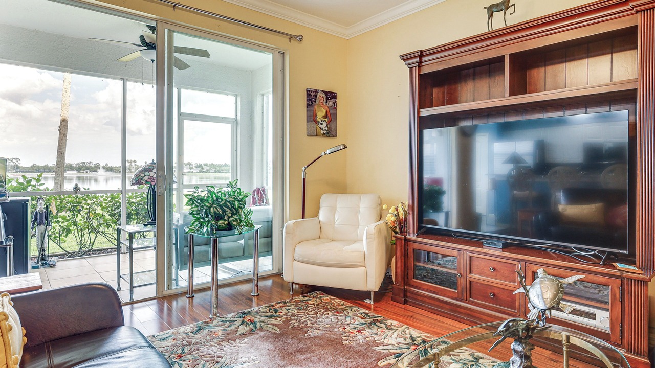 Photo of Livingroom in Heritage Palms
