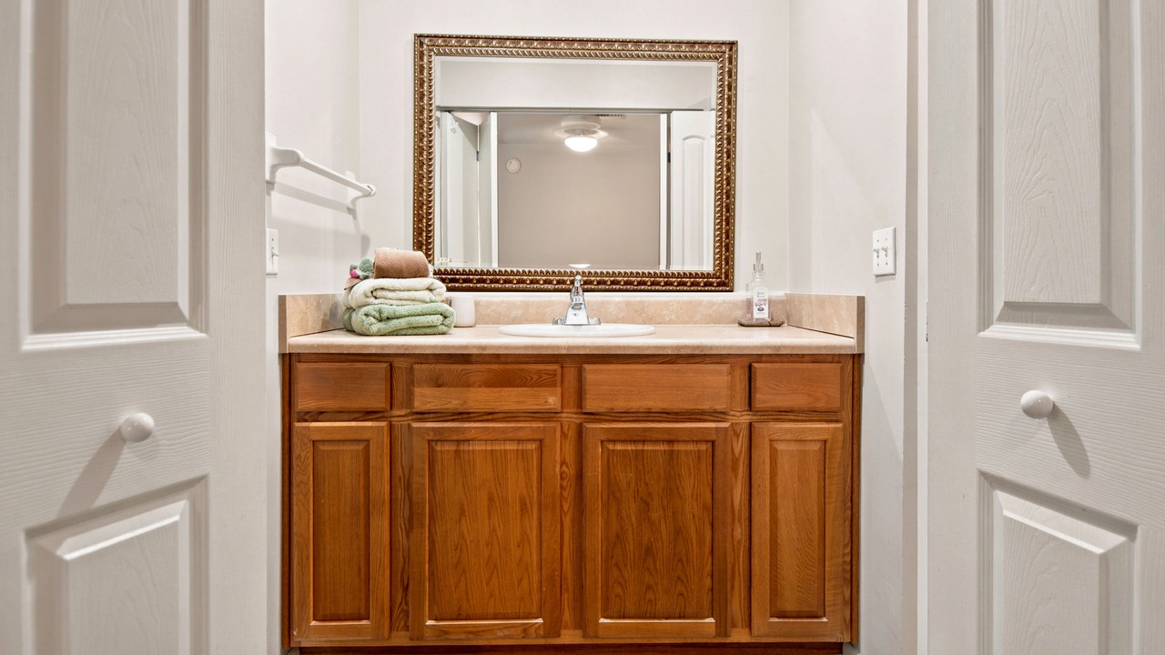 Photo of Bathroom in Isles of Capri
