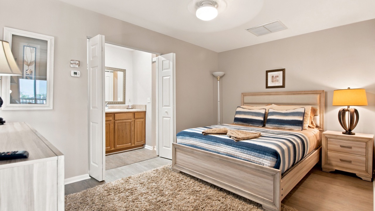 Photo of Bedroom in Isles of Capri