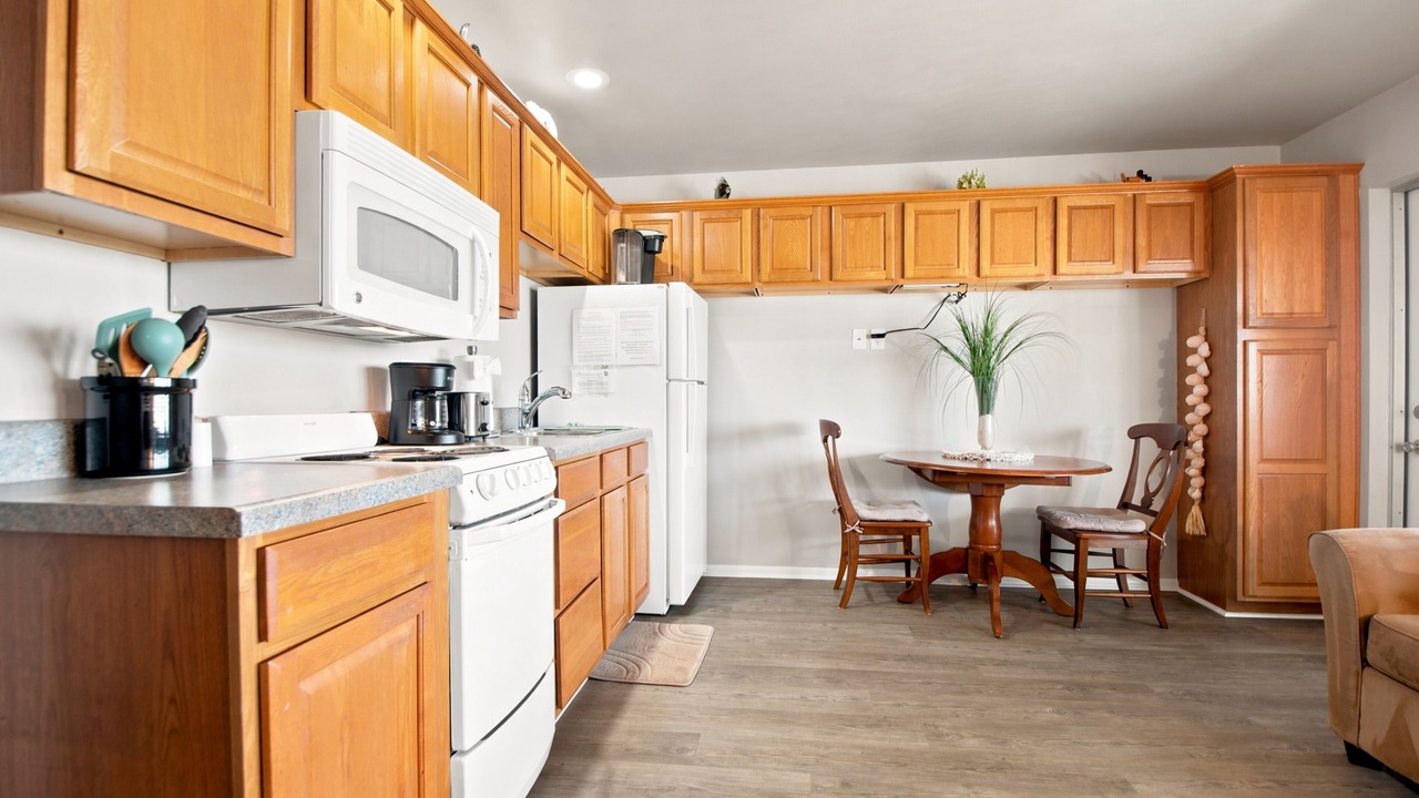 Photo of Kitchen in Isles of Capri
