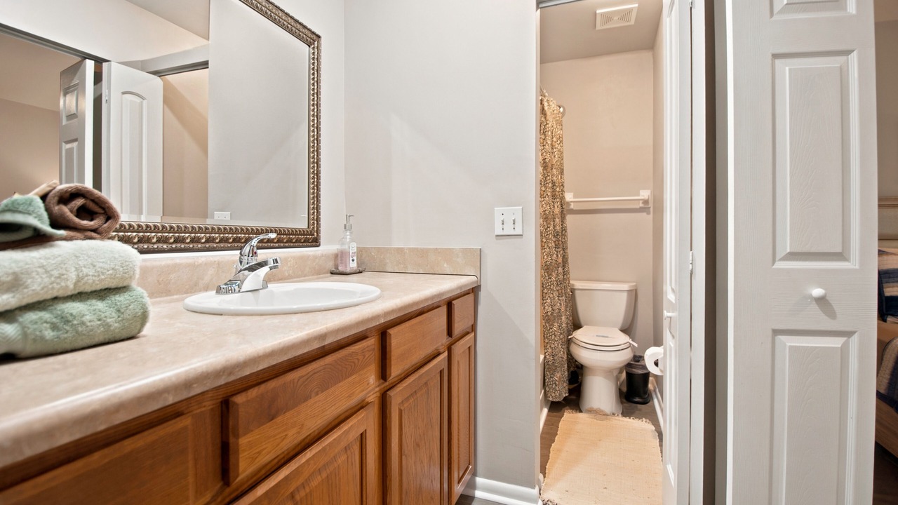 Photo of Bathroom in Isles of Capri