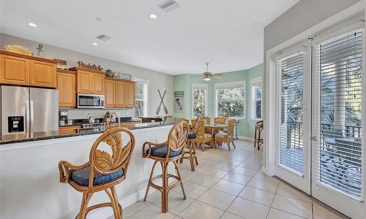 Photo of Kitchen in Siesta Key Village