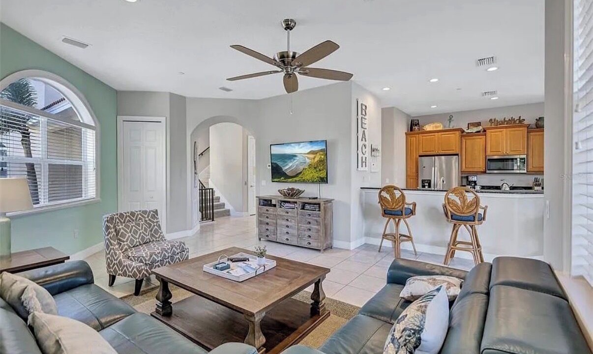Photo of Livingroom in Siesta Key Village