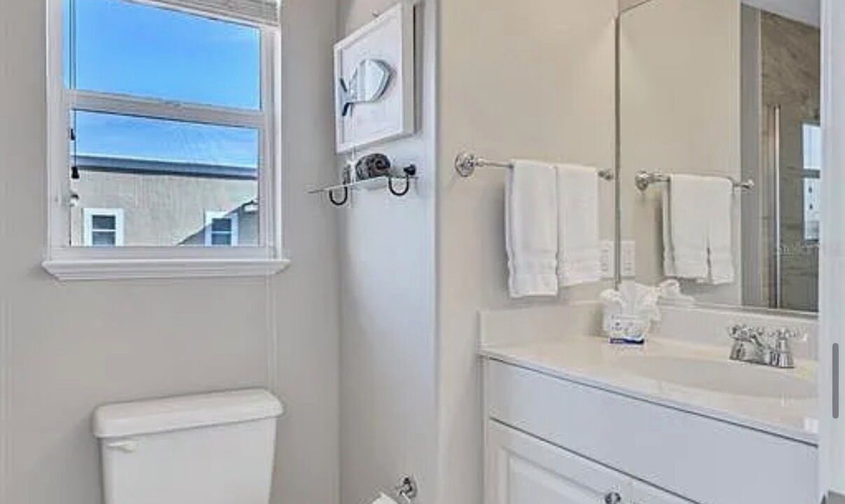 Photo of Bathroom in Siesta Key Village