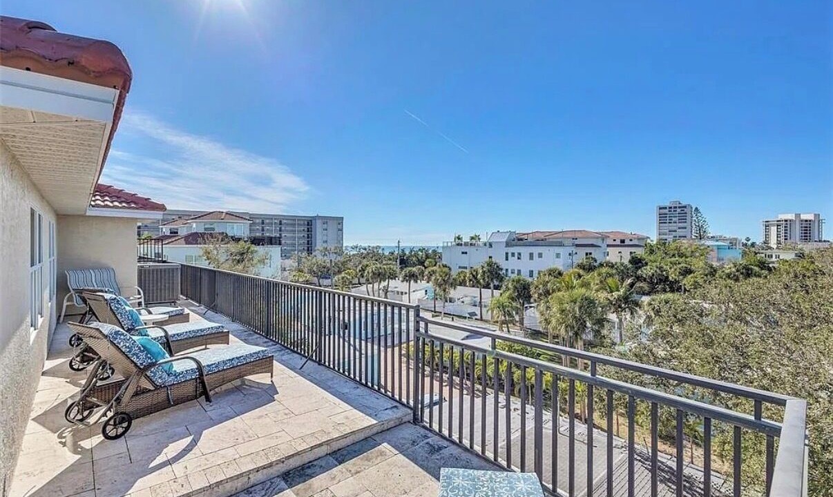 Photo of Patio Balcony in Siesta Key Village