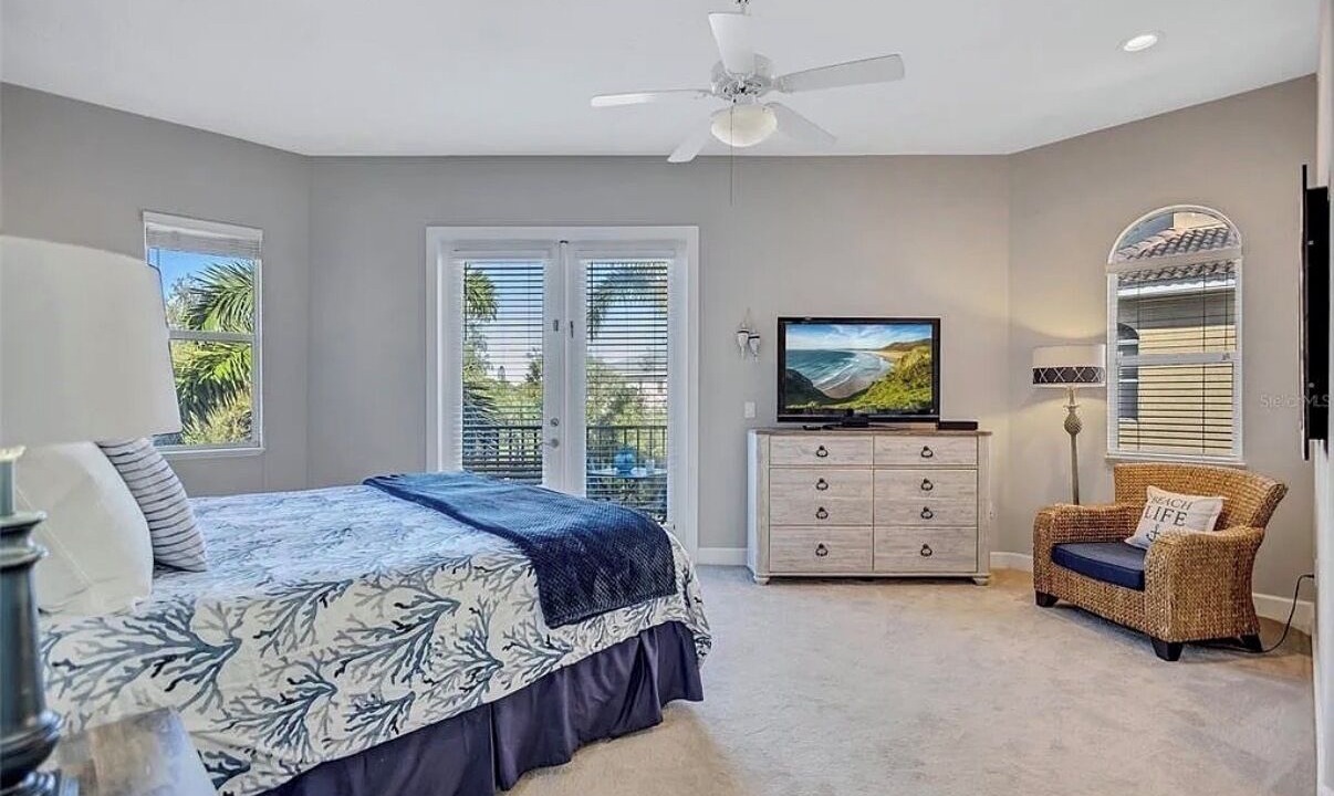 Photo of Bedroom in Siesta Key Village