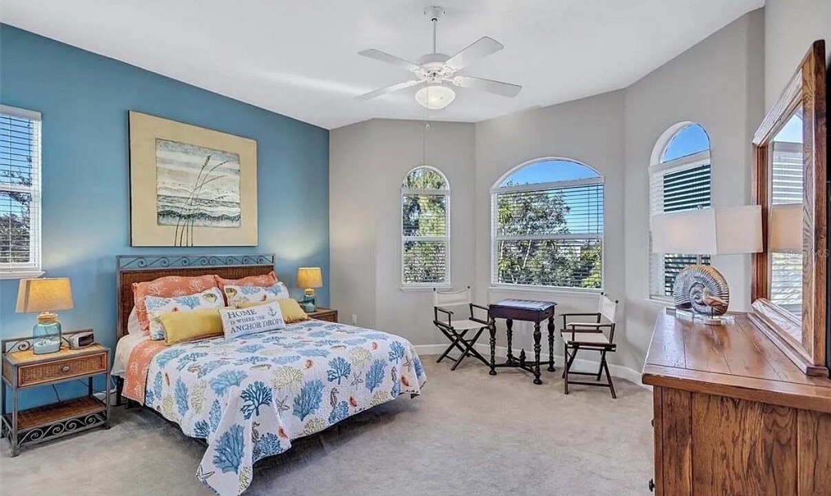 Photo of Bedroom in Siesta Key Village
