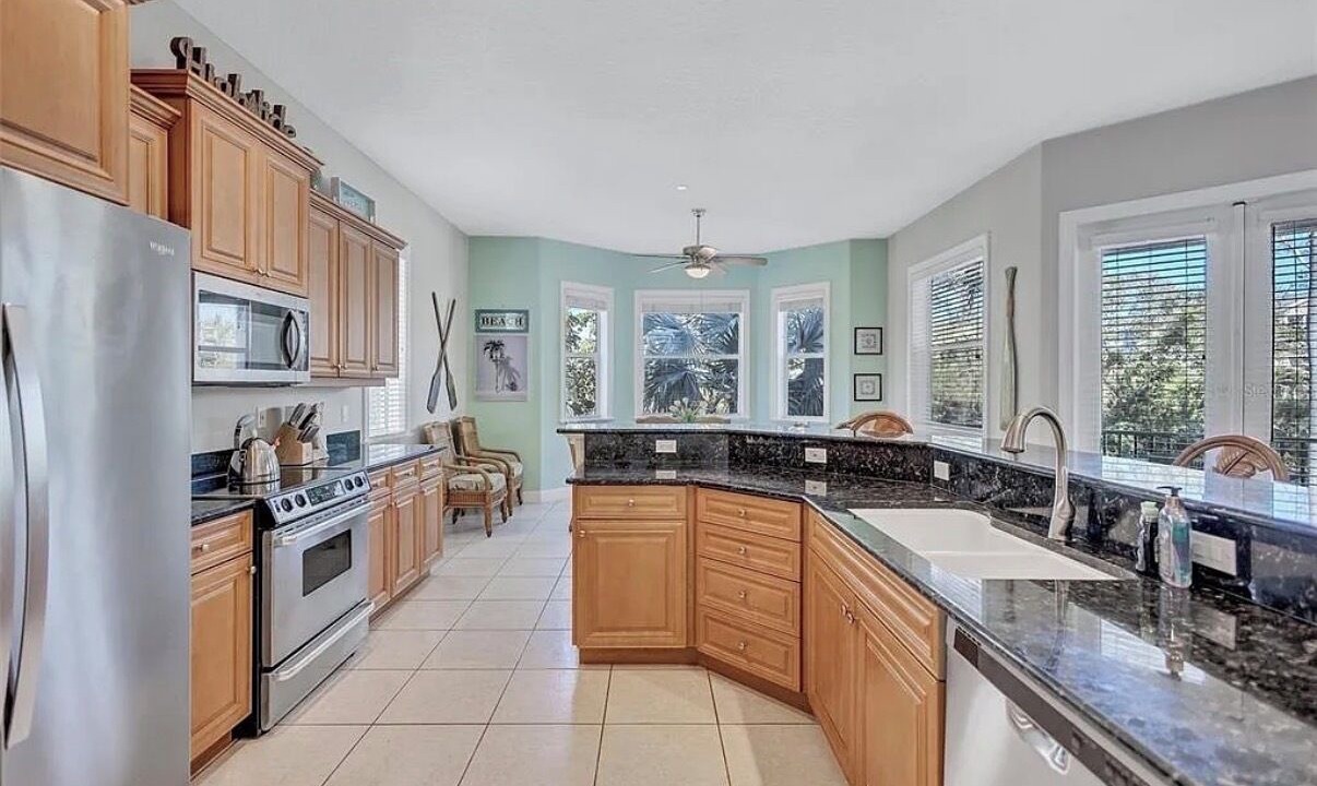 Photo of Kitchen in Siesta Key Village