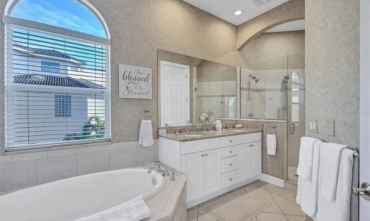 Photo of Bathroom in Siesta Key Village