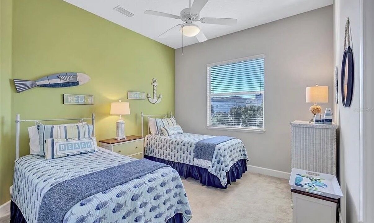 Photo of Bedroom in Siesta Key Village